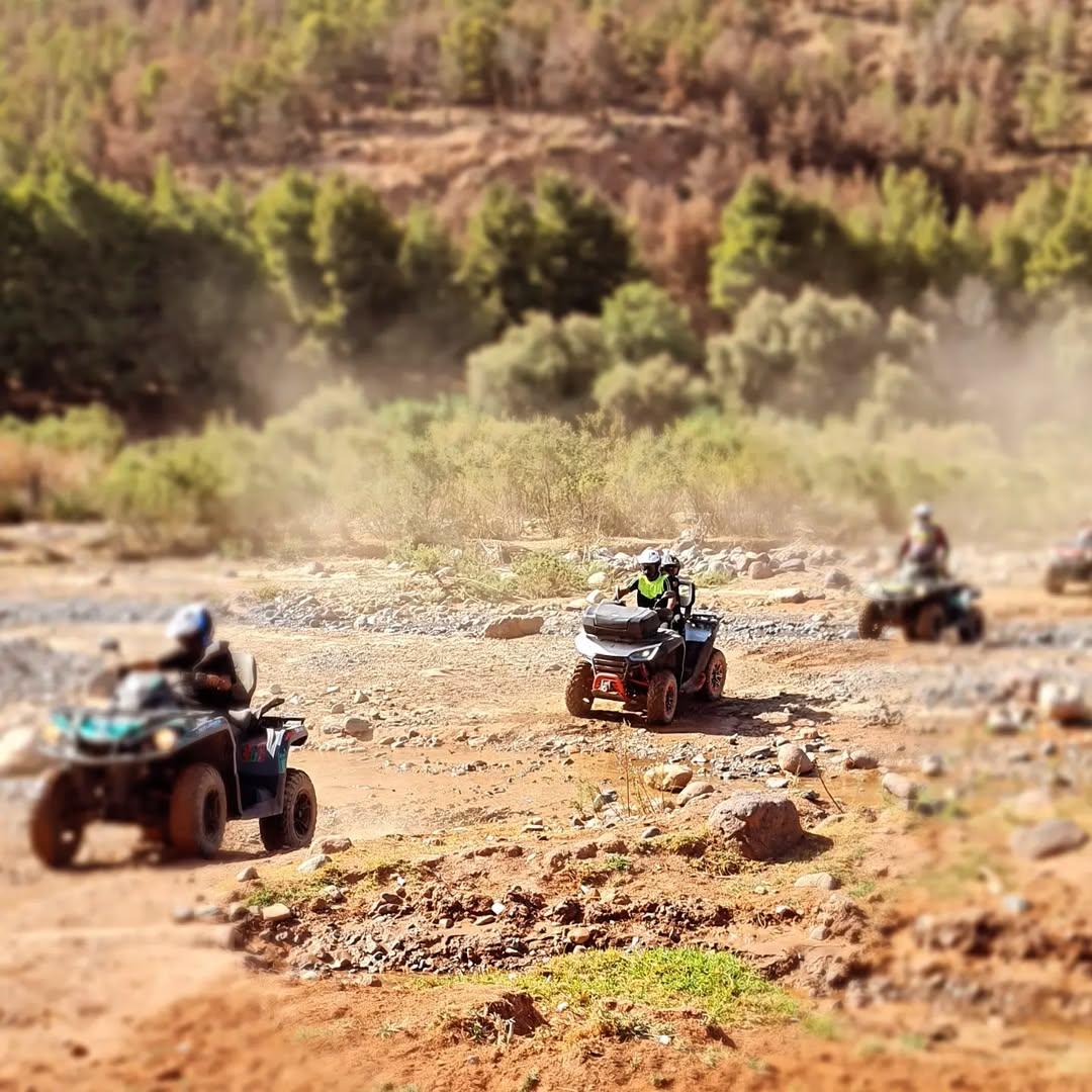 Raid Quad en Famille au Maroc : Conseils et Activités Adaptées