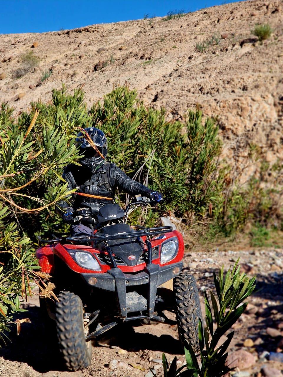Préparer son Premier Raid Quad au Maroc : Checklist Complète