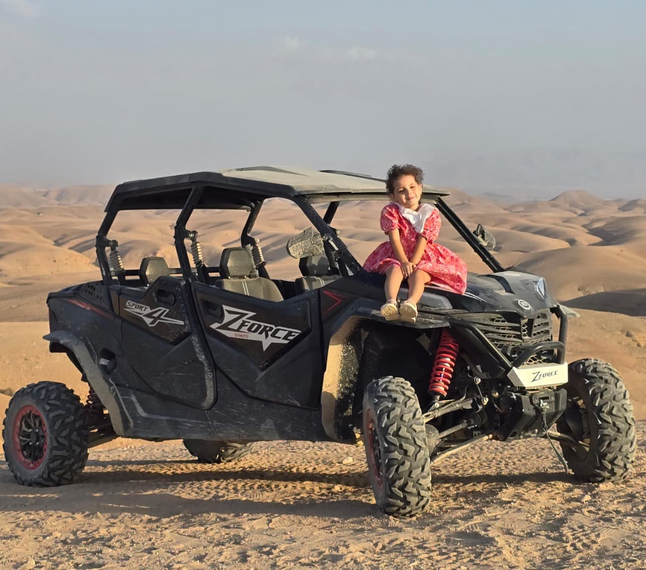 Raid Buggy 2 Jours - Montagnes Atlas