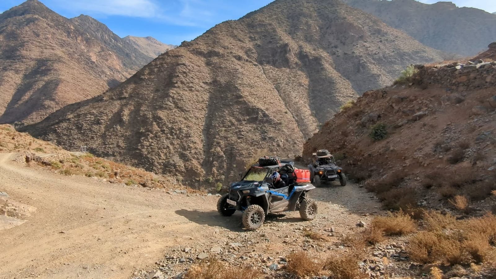 Raid Buggy 5 Jours - Grand Adventure