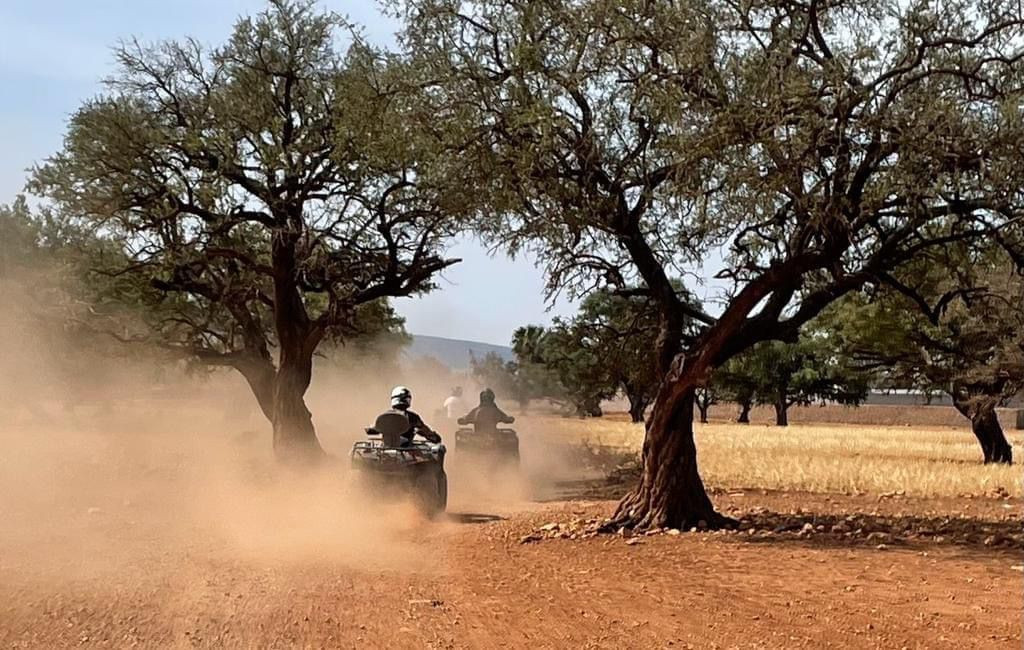 Raid Quad 4 Jours / 3 Nuits