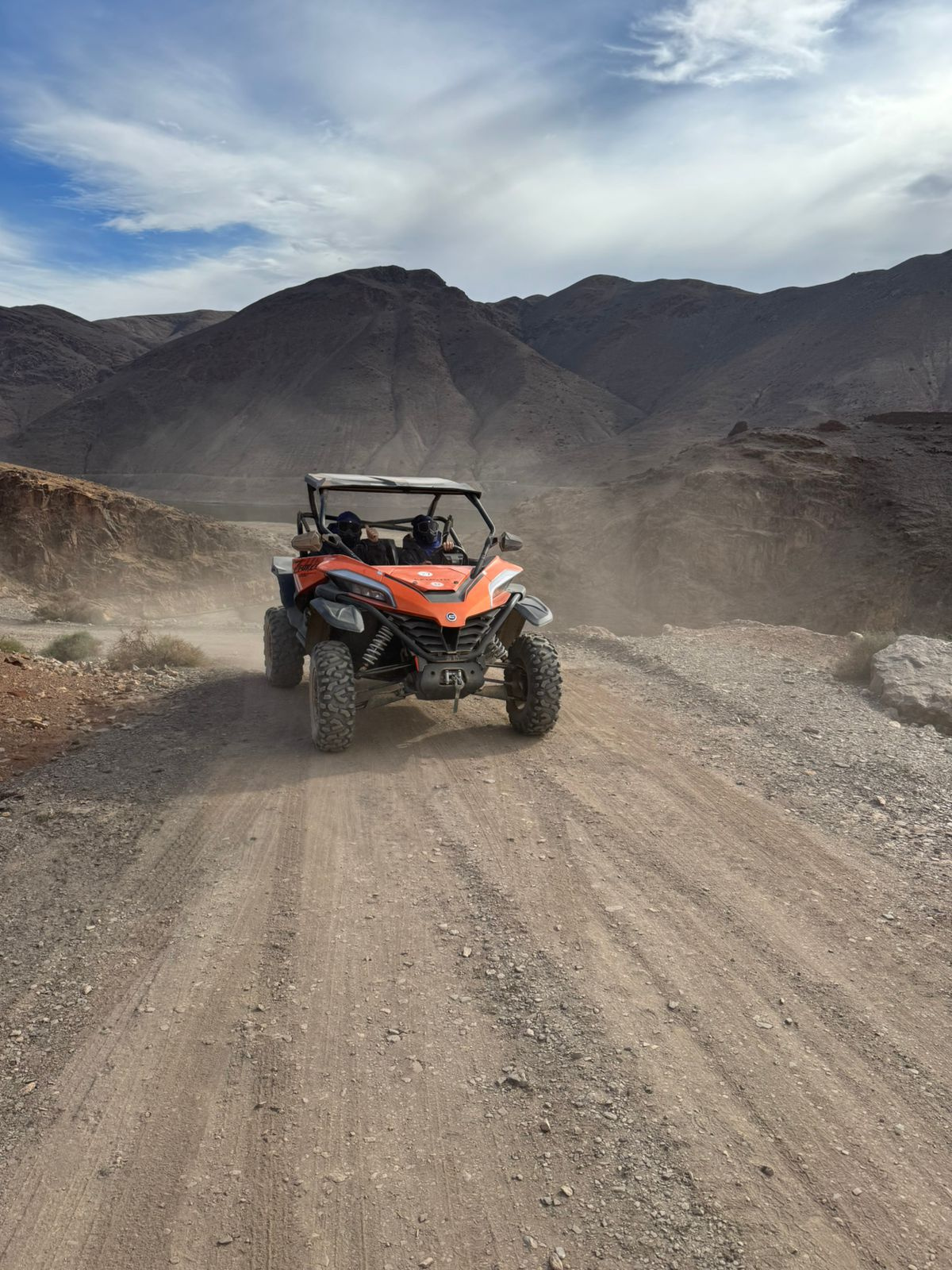 Raid Buggy 3 Jours / 2 Nuits