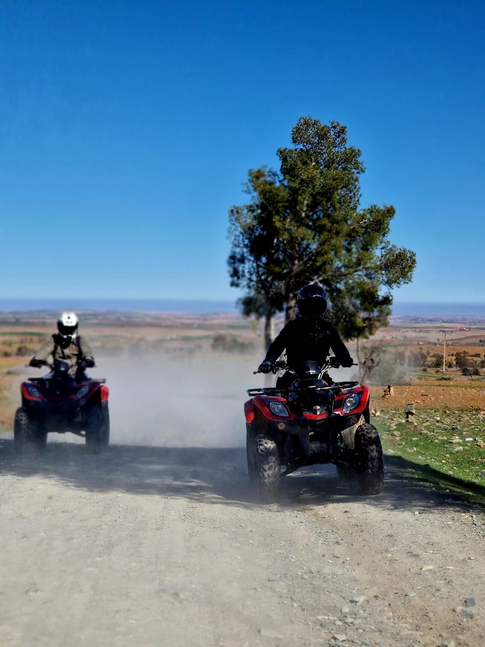 Raid Quad 3 Jours / 2 Nuits