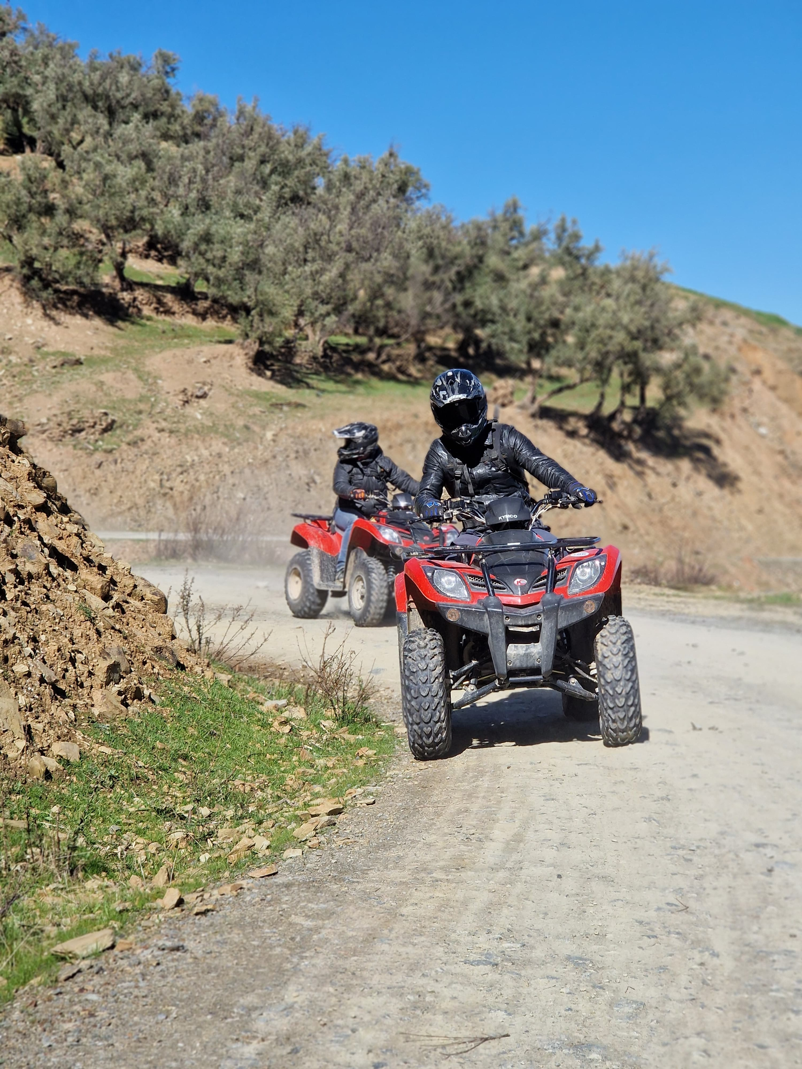 Raid Quad 4 Jours / 3 Nuits