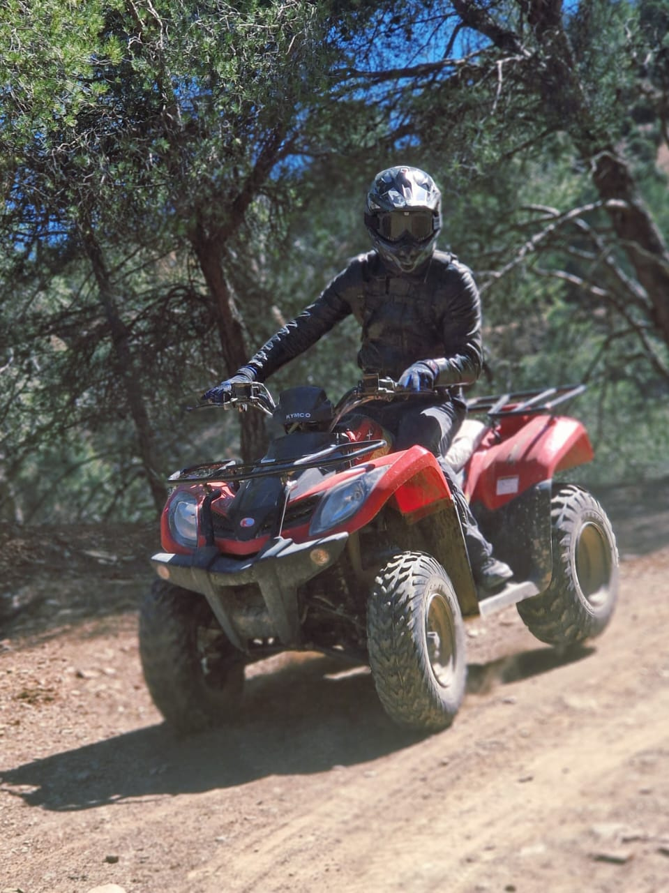 Raid Quad 1 Jour – Désert d’Agafay & Villages Berbères