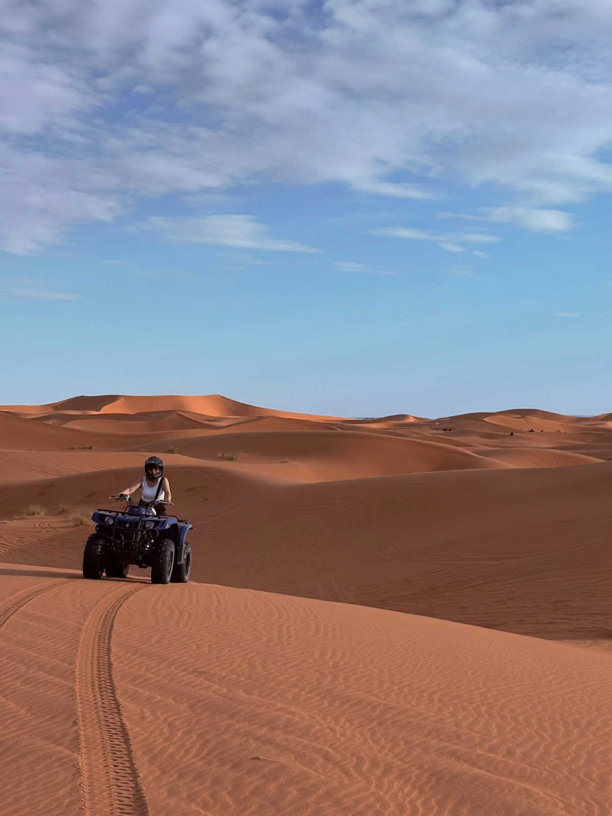 Raid Quad 5 Jours : Zagora, Chegaga et Agafay