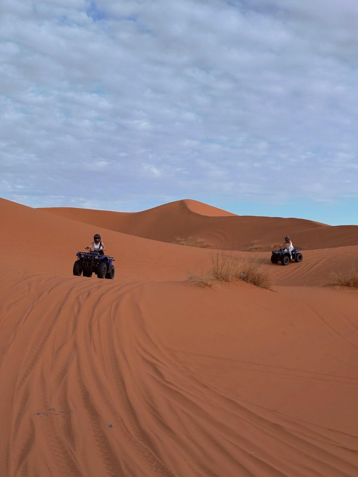 Raid Buggy 5 Jours : Zagora, Chegaga et Agafay — photo 4