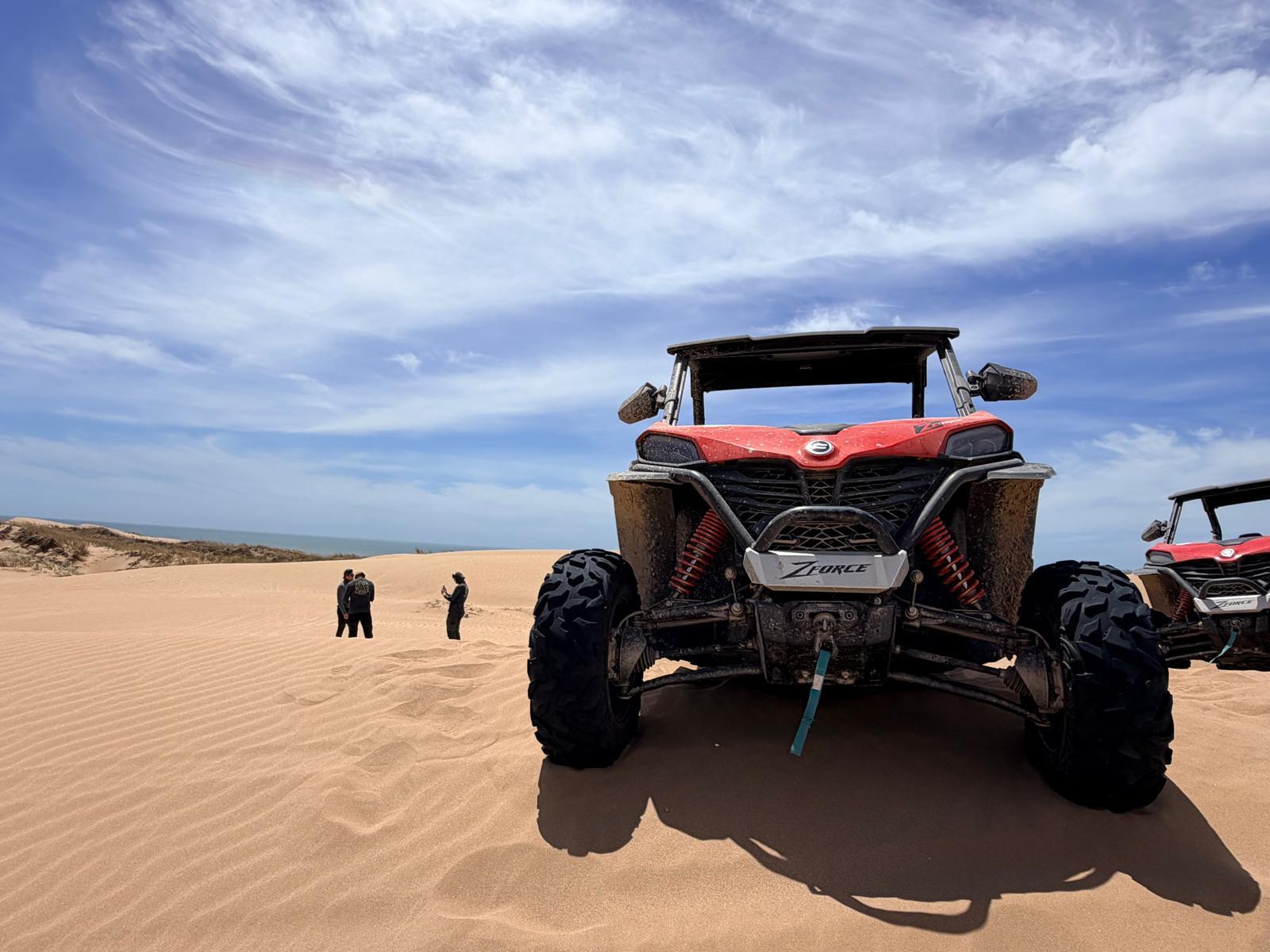 Raid Buggy 5 Jours : Zagora, Chegaga et Agafay — photo 3