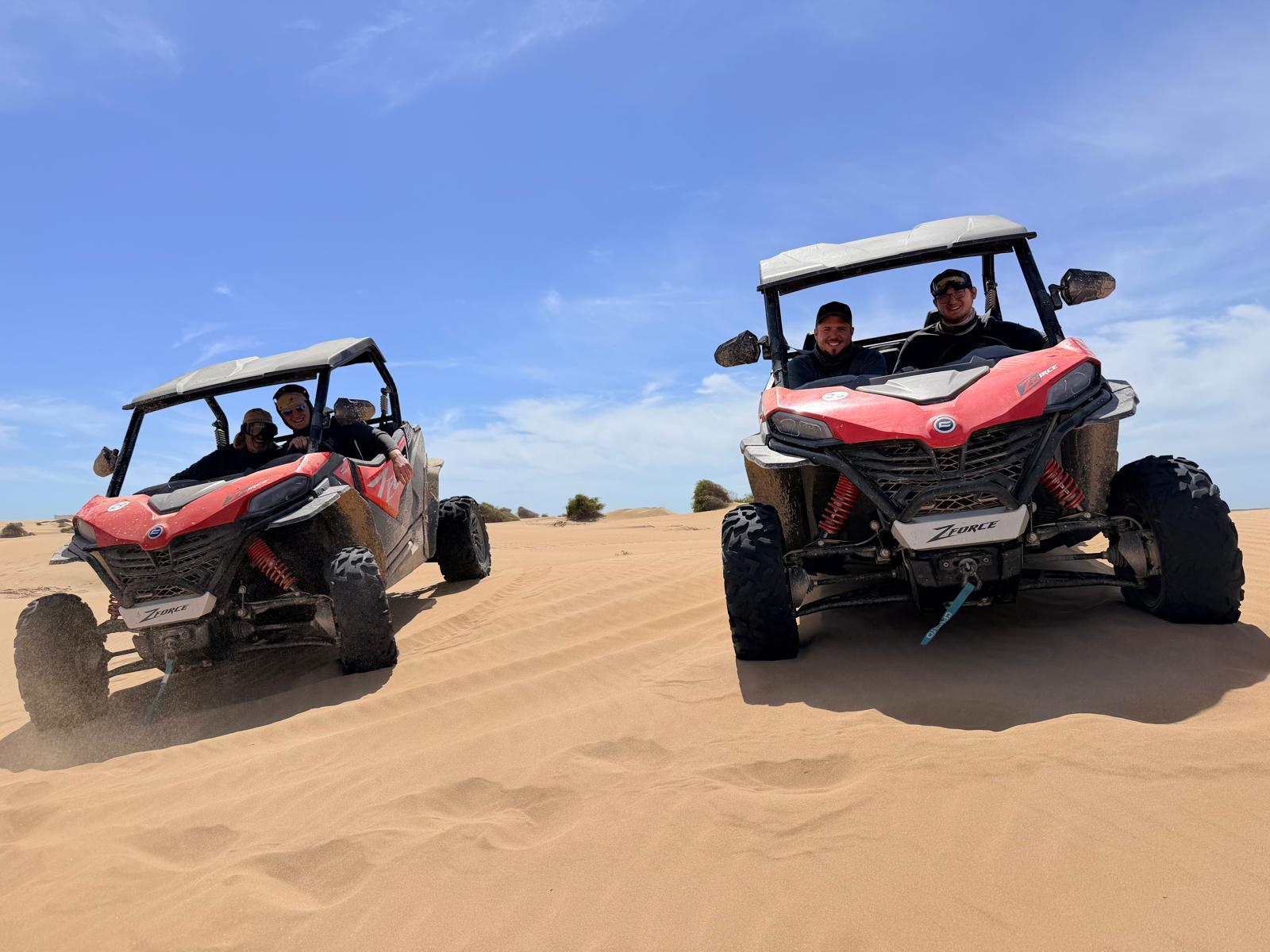 Raid Quad 5 Jours : Zagora, Chegaga et Agafay — photo 6