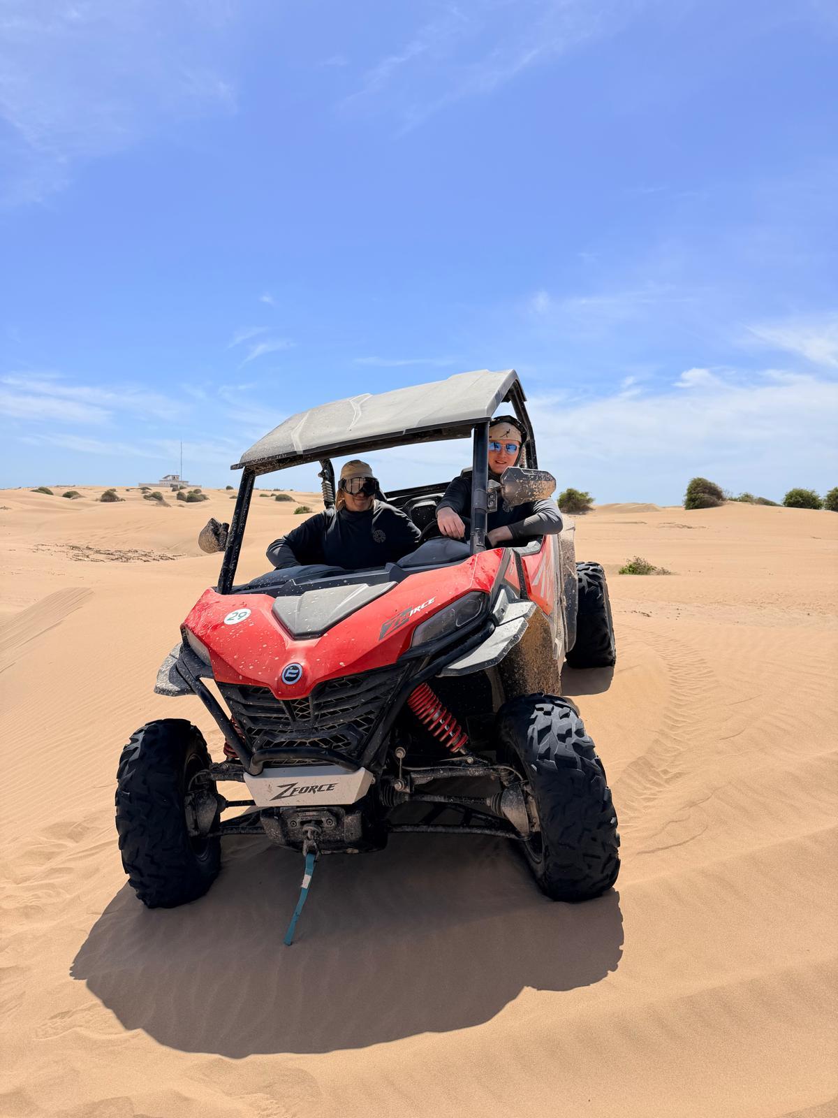 Raid Buggy 5 Jours : Zagora, Chegaga et Agafay — photo 2